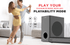 Beast 10000 160W 2.1 Ch Soundbar (Wired)